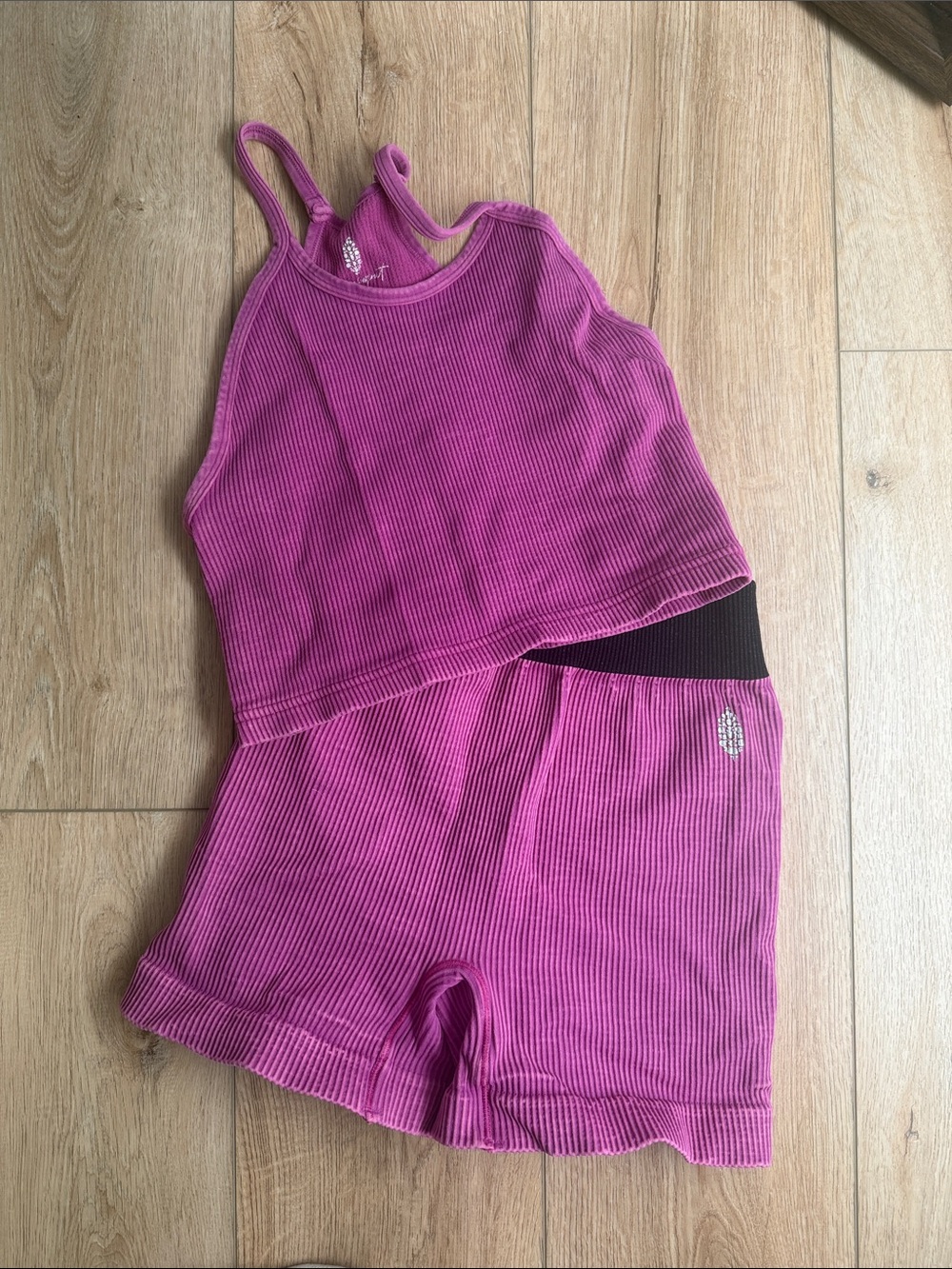 FPM Tank & Short Set